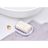 image:imageJoseph Joseph Duo QuickDrain Soap Dish Holder Soap Cup Tray Stand for Bathroom amp Kitchen White