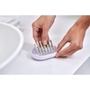 image:imageJoseph Joseph Duo QuickDrain Soap Dish Holder Soap Cup Tray Stand for Bathroom amp Kitchen White