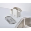 image:imageJoseph Joseph Duo Stainlesssteel Sink TidyPlastic