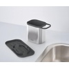 image:imageJoseph Joseph Duo Stainlesssteel Sink TidySteel