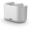image:imageJoseph Joseph Duo White Toothbrush Holder Quick Dry NonSlip for Manual and Electric Toothbrushes Bathroom OrganizerWhite