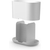 image:imageJoseph Joseph Duo White Toothbrush Holder Quick Dry NonSlip for Manual and Electric Toothbrushes Bathroom OrganizerWhite