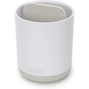 image:imageJoseph Joseph Duo White Toothbrush Holder Quick Dry NonSlip for Manual and Electric Toothbrushes Bathroom OrganizerWhite