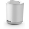 image:imageJoseph Joseph Duo White Toothbrush Holder Quick Dry NonSlip for Manual and Electric Toothbrushes Bathroom OrganizerWhite