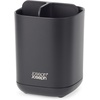 image:imageJoseph Joseph EasyStore  Toothbrush and Toothpaste Holder Caddy Bathroom Storage Countertop Organizer Large GreyWhiteBlack