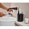 image:imageJoseph Joseph EasyStore  Toothbrush and Toothpaste Holder Caddy Bathroom Storage Countertop Organizer Large GreyWhiteBlack