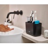 image:imageJoseph Joseph EasyStore  Toothbrush and Toothpaste Holder Caddy Bathroom Storage Countertop Organizer Large GreyWhiteBlack