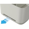 image:imageJoseph Joseph EasyStore  Toothbrush and Toothpaste Holder Caddy Bathroom Storage Countertop Organizer Large GreyWhiteEcru