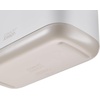 image:imageJoseph Joseph EasyStore  Toothbrush and Toothpaste Holder Caddy Bathroom Storage Countertop Organizer Large GreyWhiteEcru