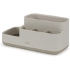 image:imageJoseph Joseph EasyStore Bathroom Storage Caddy Toothbrush and Toothpaste Organiser for Bathroom Accessories Matt Finish EcruEcru