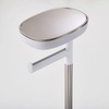 image:imageJoseph Joseph EasyStore Butler Toilet Paper Holder Stand and Spare Roll Storage with Shelf and Drawer Stainless SteelStand