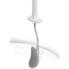 image:imageJoseph Joseph EasyStore Butler Toilet Paper Holder Stand and Spare Roll Storage with Shelf and Drawer Stainless SteelStand with Toilet Brush