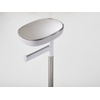 image:imageJoseph Joseph EasyStore Butler Toilet Paper Holder Stand and Spare Roll Storage with Shelf and Drawer Stainless SteelStand with Toilet Brush
