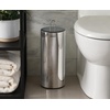 image:imageJoseph Joseph EasyStore Luxe 2 in 1 FreeStanding Toilet Paper Holder Stand Premium Stainless Steel Up to 4 Toilet Roll StorageHolder