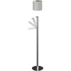 image:imageJoseph Joseph EasyStore Luxe 2 in 1 FreeStanding Toilet Paper Holder Stand Premium Stainless Steel Up to 4 Toilet Roll StorageStand