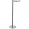image:imageJoseph Joseph EasyStore Luxe 2 in 1 FreeStanding Toilet Paper Holder Stand Premium Stainless Steel Up to 4 Toilet Roll StorageStand