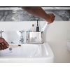 image:imageJoseph Joseph EasyStore Luxe StainlessSteel Toothbrush CaddyStainless Steel