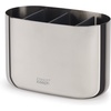 image:imageJoseph Joseph EasyStore Luxe StainlessSteel Toothbrush CaddyStainless Steel