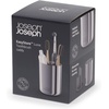 image:imageJoseph Joseph EasyStore Luxe StainlessSteel Toothbrush CaddyStainless Steel