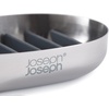 image:imageJoseph Joseph EasyStore Luxe StainlessSteel Toothbrush CaddyStainlesssteel