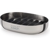 image:imageJoseph Joseph EasyStore Luxe StainlessSteel Toothbrush CaddyStainlesssteel