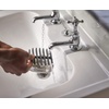 image:imageJoseph Joseph EasyStore Luxe StainlessSteel Toothbrush CaddyStainlesssteel
