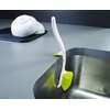 image:imageJoseph Joseph Edge Dish Brush with Integrated Sink Rest GreyGray