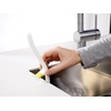 image:imageJoseph Joseph Edge Dish Brush with Integrated Sink Rest GreyGreen