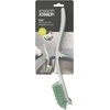 image:imageJoseph Joseph Edge Dish Brush with Integrated Sink Rest GreyStoneSage