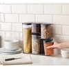 image:imageJoseph Joseph Editions Podium 5piece food storage container set BPA free  BlueGrey