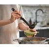 image:imageJoseph Joseph Elevate 5piece Silicone Kitchen Utensils Carousel BPA Free Heat Resistant Non Stick Utensil Set Weighted Stainless Steel HandlesLadle