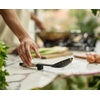 image:imageJoseph Joseph Elevate 5piece Silicone Kitchen Utensils Carousel BPA Free Heat Resistant Non Stick Utensil Set Weighted Stainless Steel HandlesSpoon