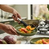 image:imageJoseph Joseph Elevate 5piece Silicone Kitchen Utensils Carousel BPA Free Heat Resistant Non Stick Utensil Set Weighted Stainless Steel HandlesSpoon