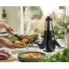 image:imageJoseph Joseph Elevate 5piece Silicone Kitchen Utensils Carousel BPA Free Heat Resistant Non Stick Utensil Set Weighted Stainless Steel HandlesUtensils Set