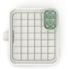 image:imageJoseph Joseph Extend Expandable Dish Drainer Rack with Removable Flatware Holder Swivel Draining Spout  StoneSage GreenLight StoneSage