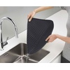 image:imageJoseph Joseph Flume Folding Draining Mat Gray LargeLarge