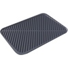 image:imageJoseph Joseph Flume Folding Draining Mat Gray LargeLarge