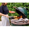 image:imageJoseph Joseph GrillOut 2piece Stainless Steel BBQ Utensil Set Turner amp Tongs Retractable Hfor compact storage Easyclean2 piece