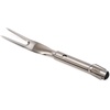 image:imageJoseph Joseph GrillOut Stainless Steel BBQ Turner Tongs 2in1 with Retractable Head for Compact Storage EasycleanFork