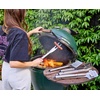 image:imageJoseph Joseph GrillOut Stainless Steel BBQ Turner Tongs 2in1 with Retractable Head for Compact Storage EasycleanFork