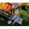 image:imageJoseph Joseph GrillOut Stainless Steel BBQ Turner Tongs 2in1 with Retractable Head for Compact Storage EasycleanTurner