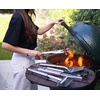 image:imageJoseph Joseph GrillOut Stainless Steel BBQ Turner Tongs 2in1 with Retractable Head for Compact Storage EasycleanTurner Tongs