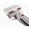 image:imageJoseph Joseph GrillOut Stainless Steel BBQ Turner Tongs 2in1 with Retractable Head for Compact Storage EasycleanTurner Tongs