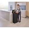 image:imageJoseph Joseph Intelligent Totem Compact Waste Separation amp Recycling UnitGraphite 40 Liter106 GallonCarbon Black