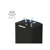 image:imageJoseph Joseph Intelligent Totem Compact Waste Separation amp Recycling UnitGraphite 40 Liter106 GallonCarbon Black
