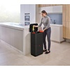 image:imageJoseph Joseph Intelligent Totem Compact Waste Separation amp Recycling UnitGraphite 40 Liter106 GallonCarbon Black