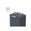 image:imageJoseph Joseph Intelligent Totem Compact Waste Separation amp Recycling UnitGraphite 40 Liter106 GallonGraphite