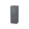 image:imageJoseph Joseph Intelligent Totem Compact Waste Separation amp Recycling UnitGraphite 40 Liter106 GallonGraphite