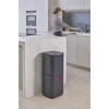 image:imageJoseph Joseph Intelligent Totem Compact Waste Separation amp Recycling UnitGraphite 40 Liter106 GallonGraphite