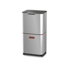 image:imageJoseph Joseph Intelligent Totem Compact Waste Separation amp Recycling UnitGraphite 40 Liter106 GallonStainless Steel